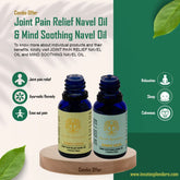 Joint Pain Relief Navel Oil & Mind Soothing Navel Oil